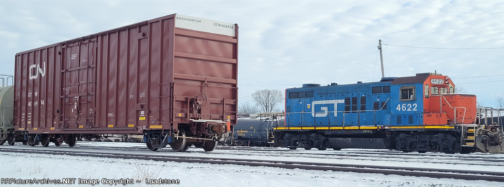 GTW 4622 GTW 406994